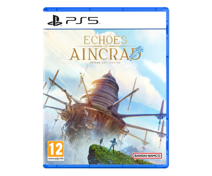 Gra PS5 PlayStation Echoes of Aincrad-Sword Art Online